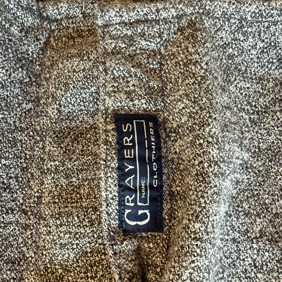 Grayers Heritage Shirt Jacket – XL – Excellent Condition! Never Worn - Picture 3 of 3